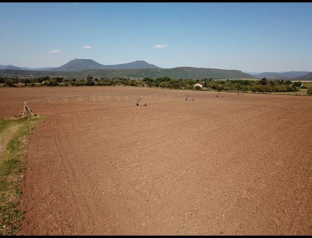 20HA FARM FOR SALE IN WEENEN